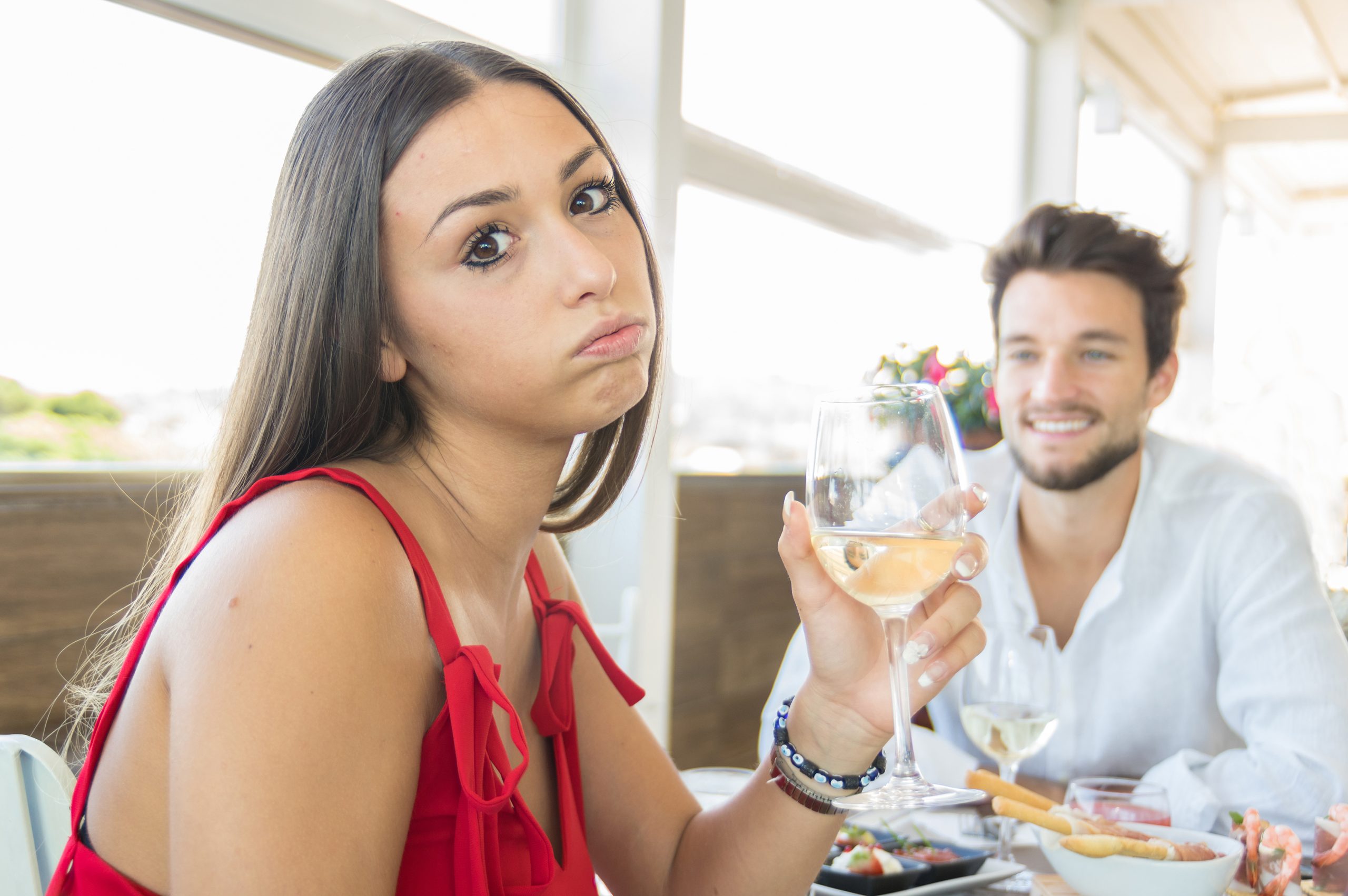 Seven signs you shouldn’t hook-up with them