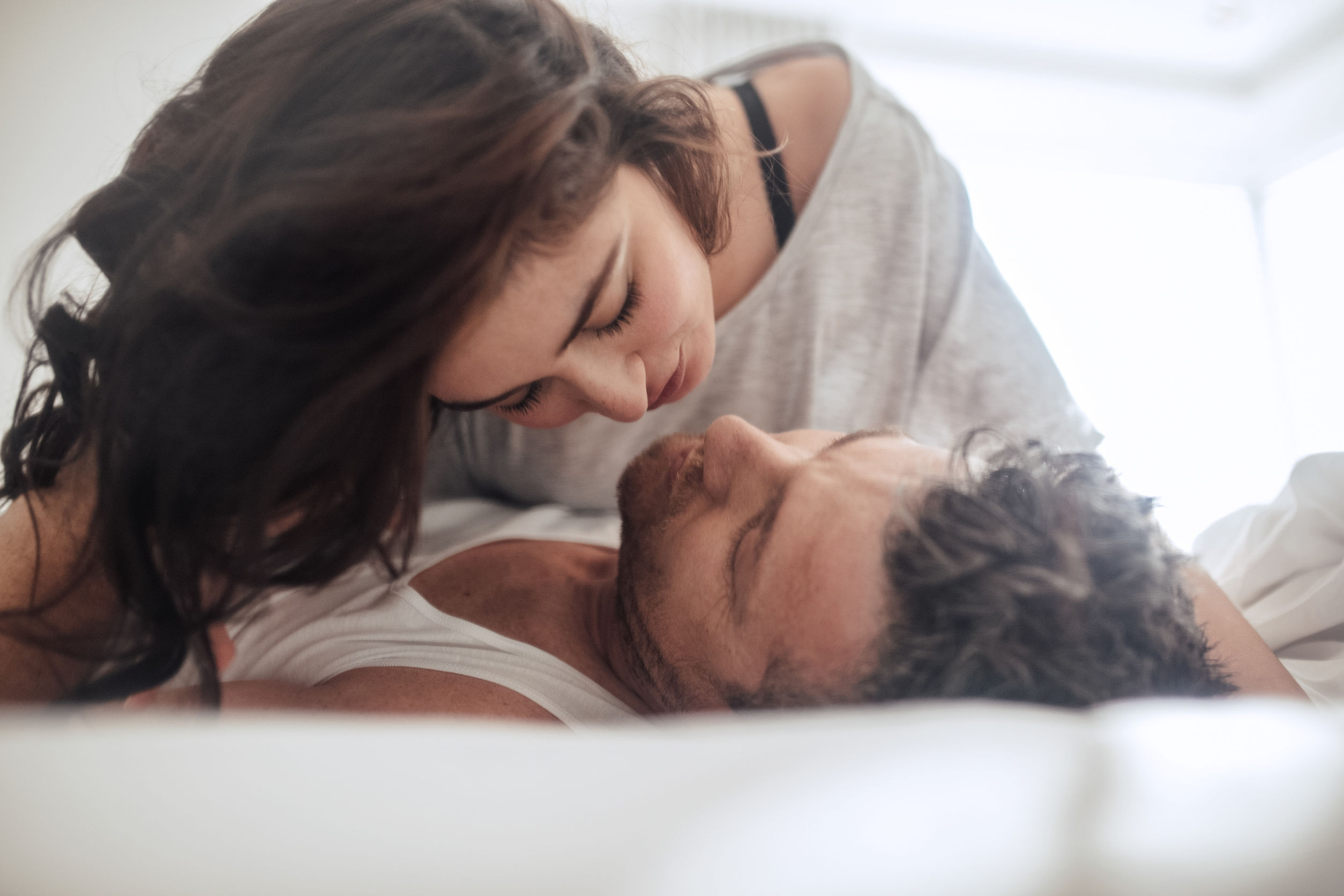 5 Reasons You Should Have WAY More Morning Sex, Backed by Science