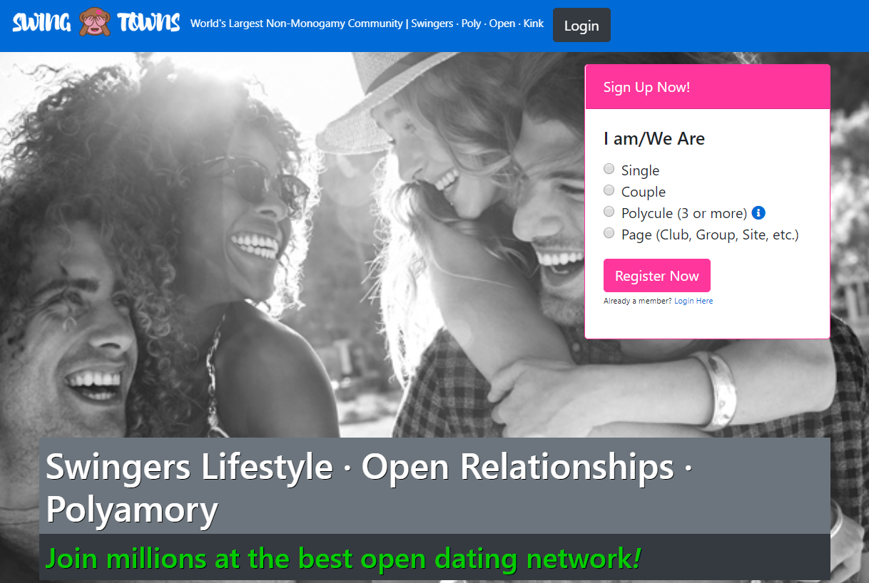 What Makes Swinger Websites Different from Other Dating Sites?