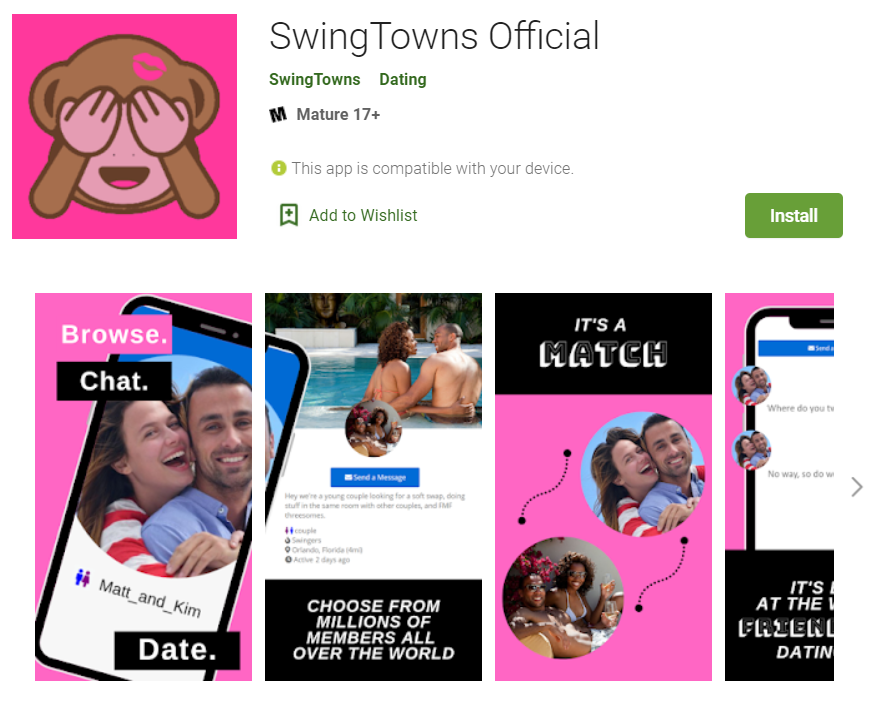 How Can a Swingers App Spice Up Your Love Life?