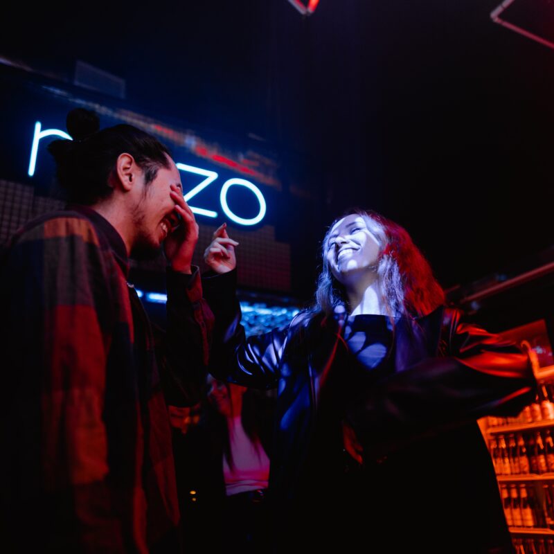 What Happens At A Swingers Club