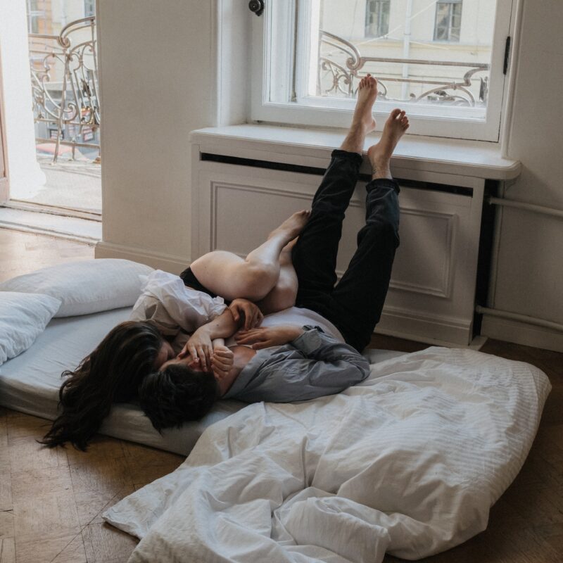 Stag Vixen Relationship