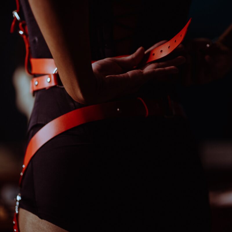 Intersection of Swinging and Fetish Communities