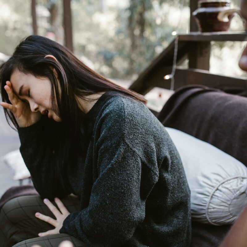 Swinger Couple Breakup