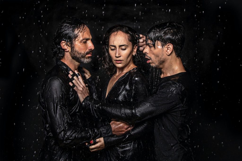 Understanding the Dynamics of MFM Threesomes