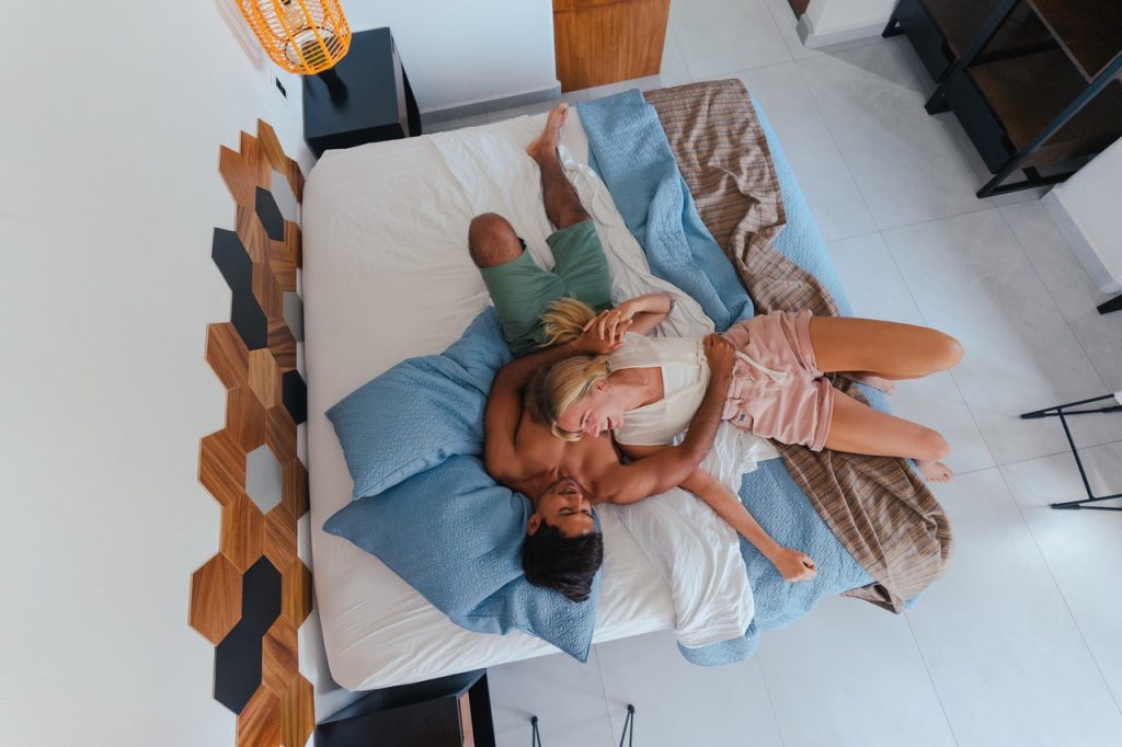 After Your First Swinging Experience