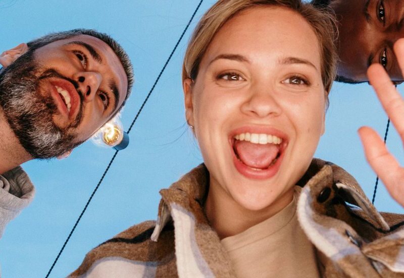 Three-Way Relationships