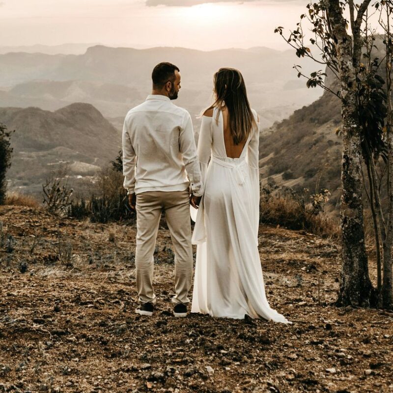 couple in the open relationship