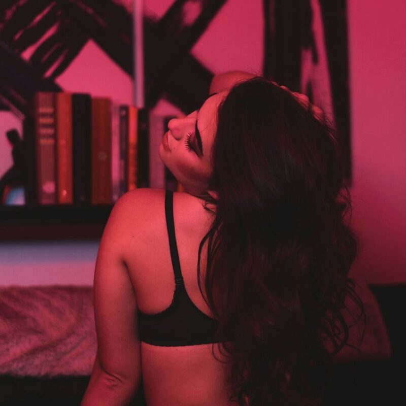 Satisfy Sexual Desires