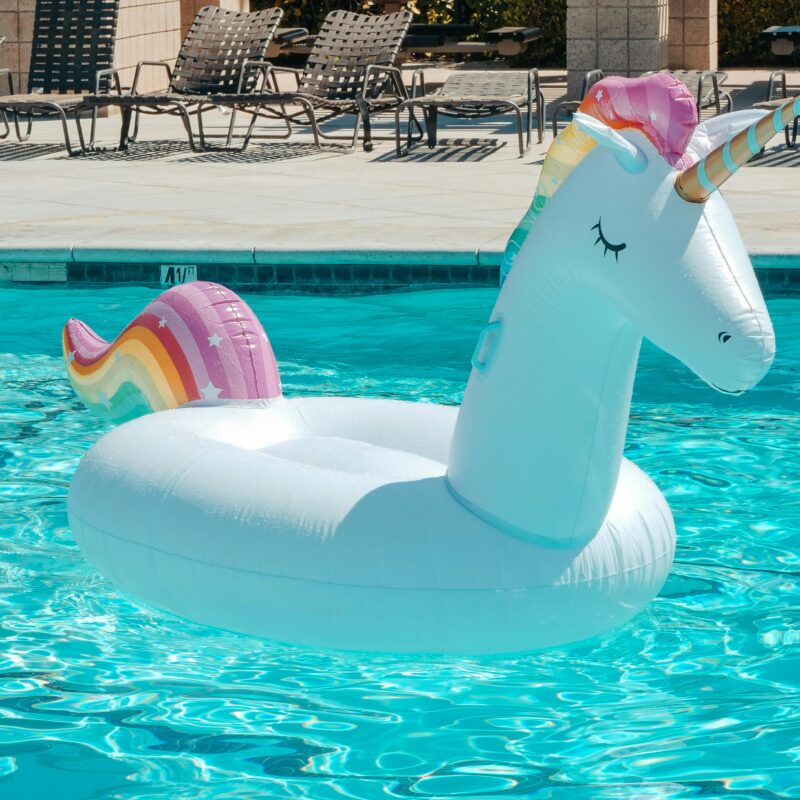 Unicorn for threesome