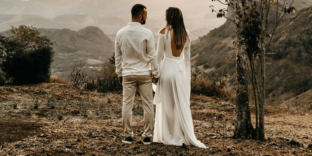 couples outside