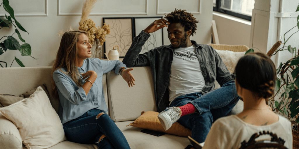 How to Discuss Monogamish Dynamics with Your Partner