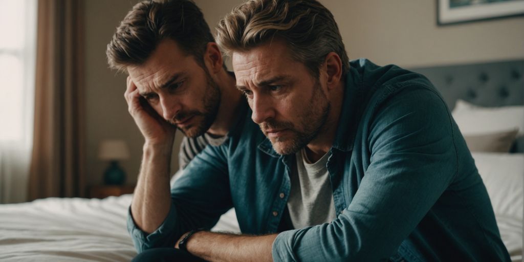 Recognizing the Symptoms of Sexual Performance Anxiety