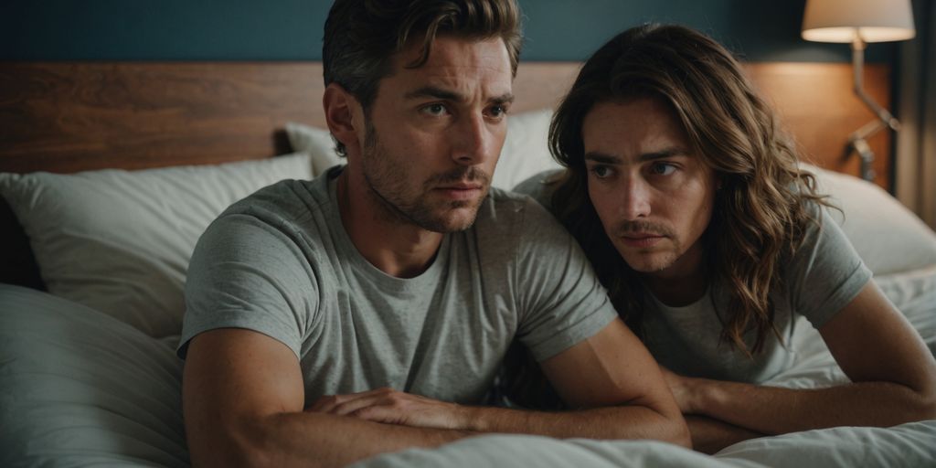 Common Causes of Sexual Performance Anxiety