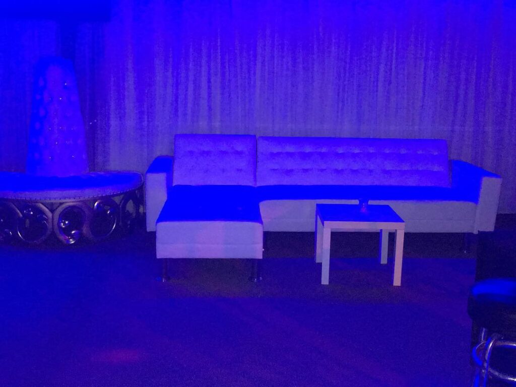 An image of Desires Houston Club section