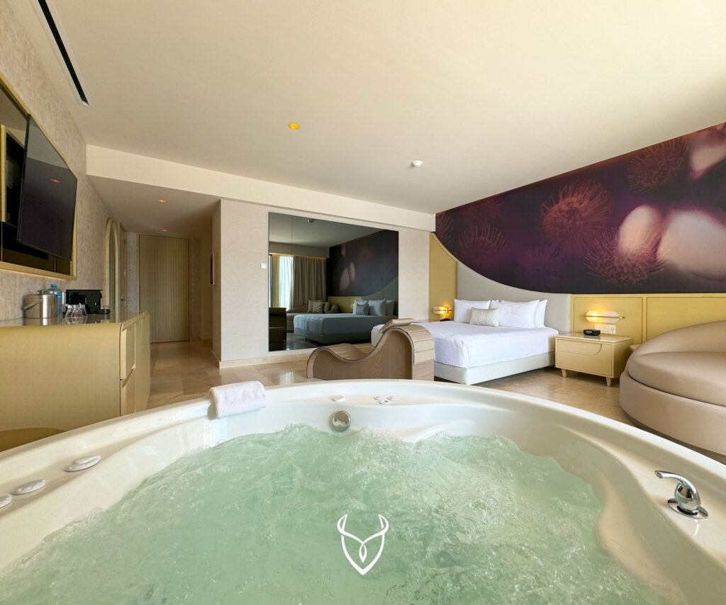 Picture of room at Desire Resort