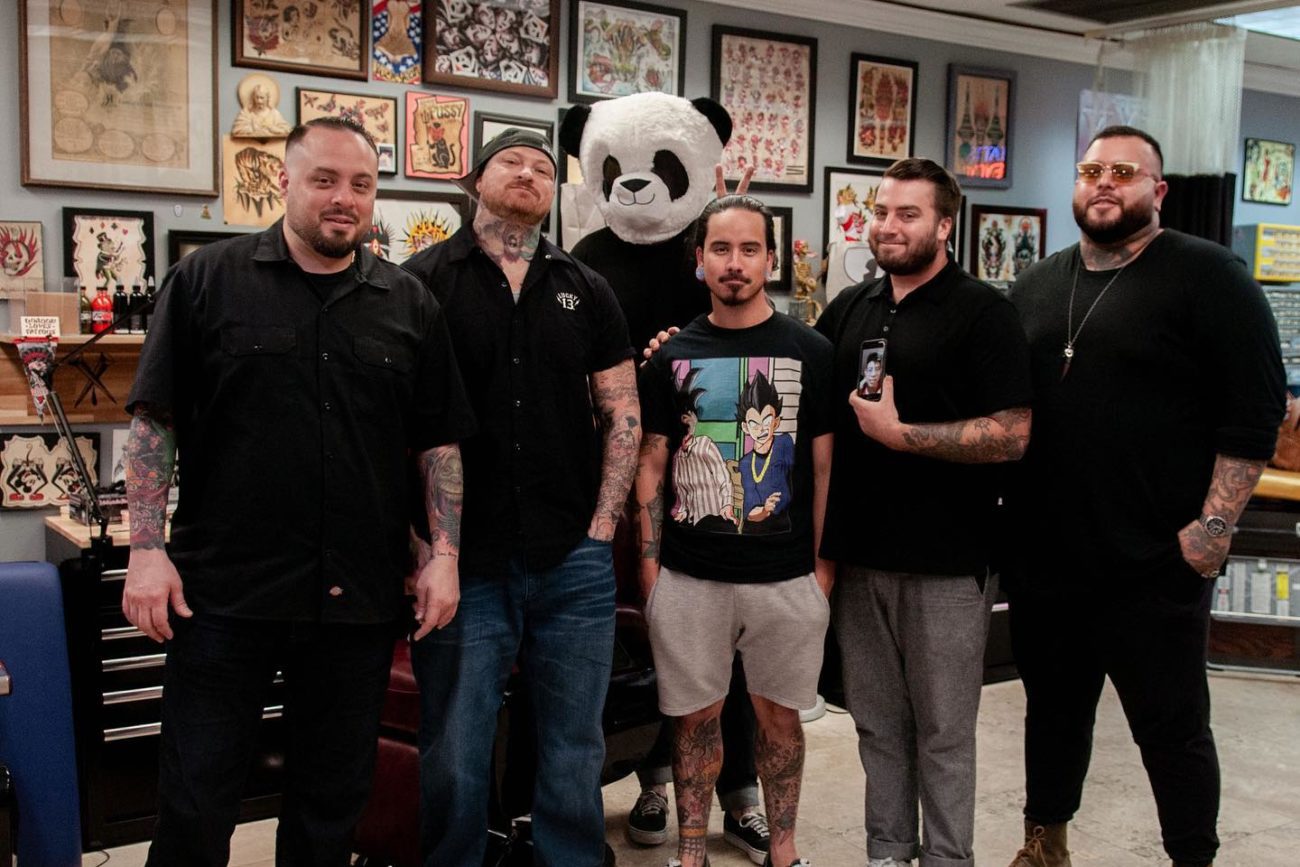 A Stroke of Genius Tattoos: A Lifestyle-Friendly Tattoo Shop in Boca Raton