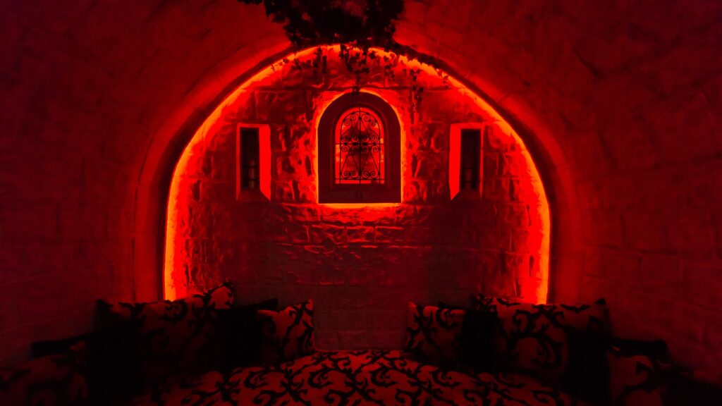 Le Taken Club Lounge