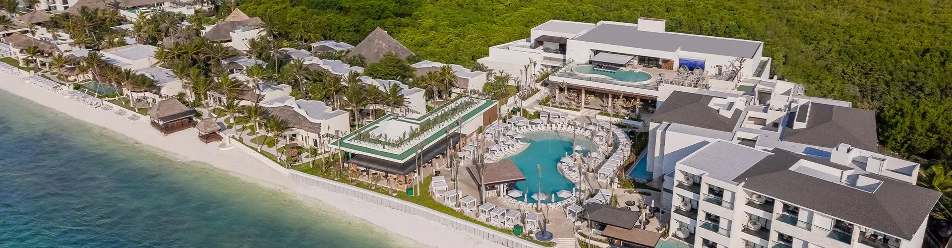 Desire Riviera Maya Resort: A Luxury Swingers Retreat