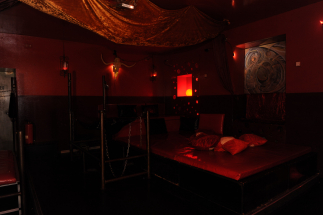 Picture of a playroom at Club Culture House in Berlin
