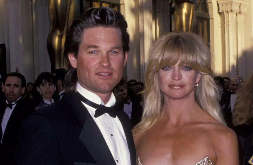 Goldie Hawn Shares Secrets to 40-Year Relationship with Kurt Russell