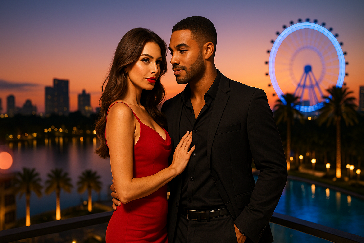 The Sexy Side of Orlando: Swingers Clubs, Adult Stores, BDSM Venues & More