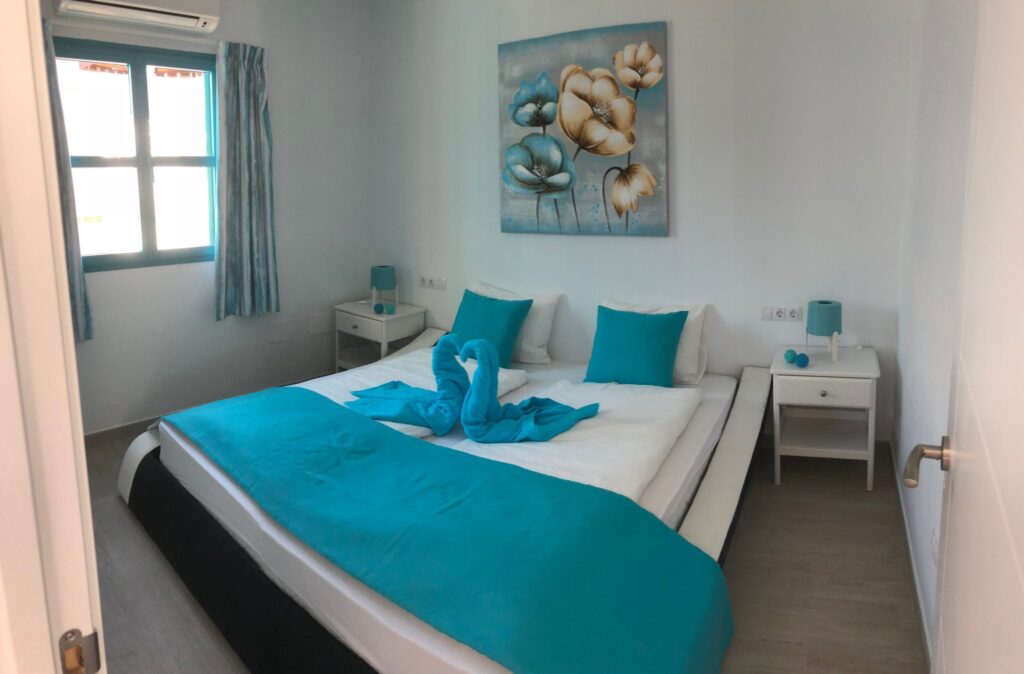 Picture of a hotel room at the Venus Star Resort in Spain