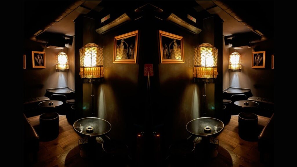 Image of Mask Paris Club Rooms