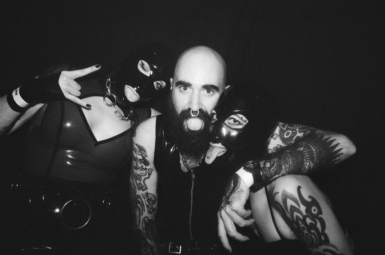 Le Klub Verboten: A Cutting-Edge BDSM Experience in Paris