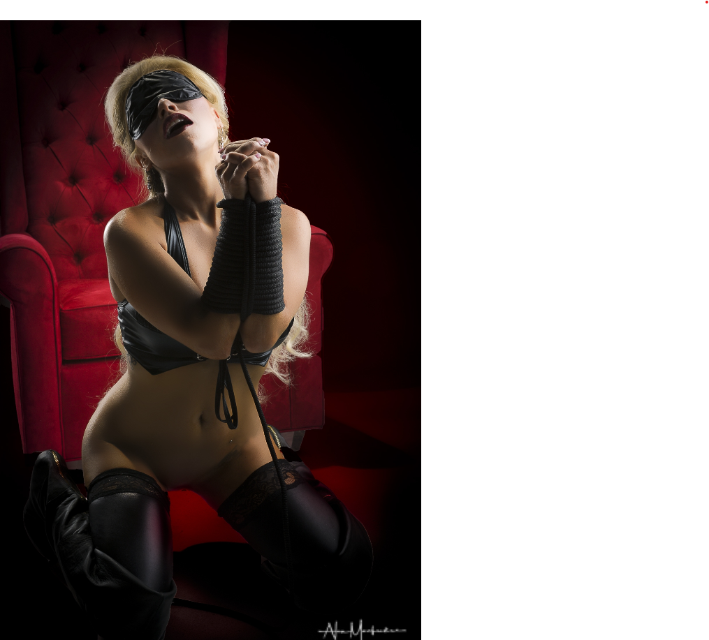 Image of a woman wearing mask