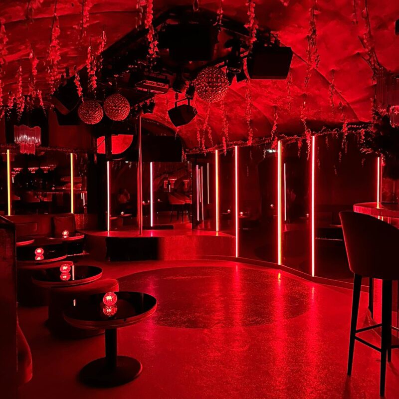 Les Chandelles Image