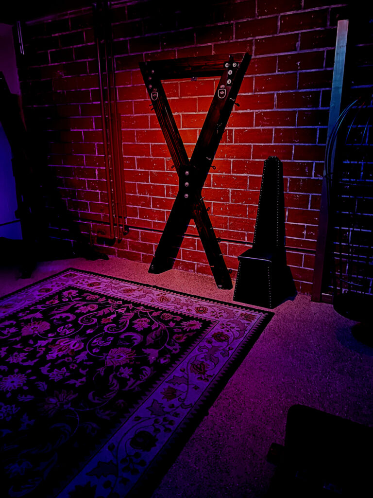 Saint Andrew's cross