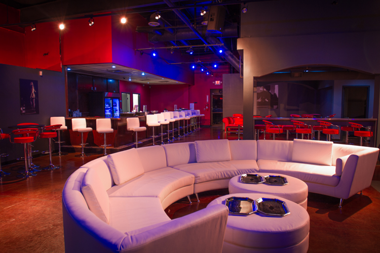 Picture of Colette Club Houston's lounge