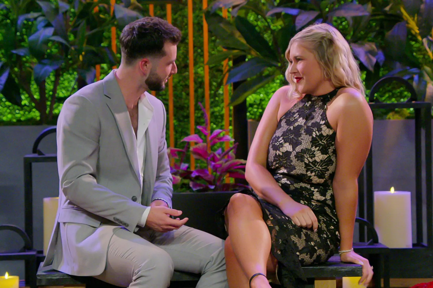 Nick and Hannah’s Sex Life on ‘Love Is Blind’