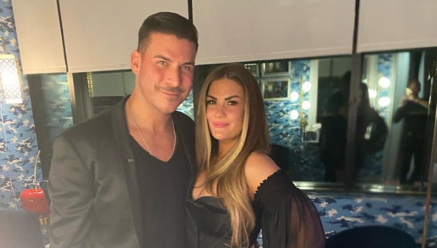 Brittany Cartwright and Jax Taylor Instagram