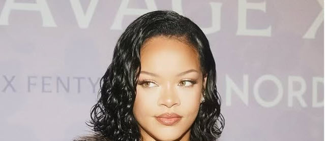 Rihanna Fenty Instagram