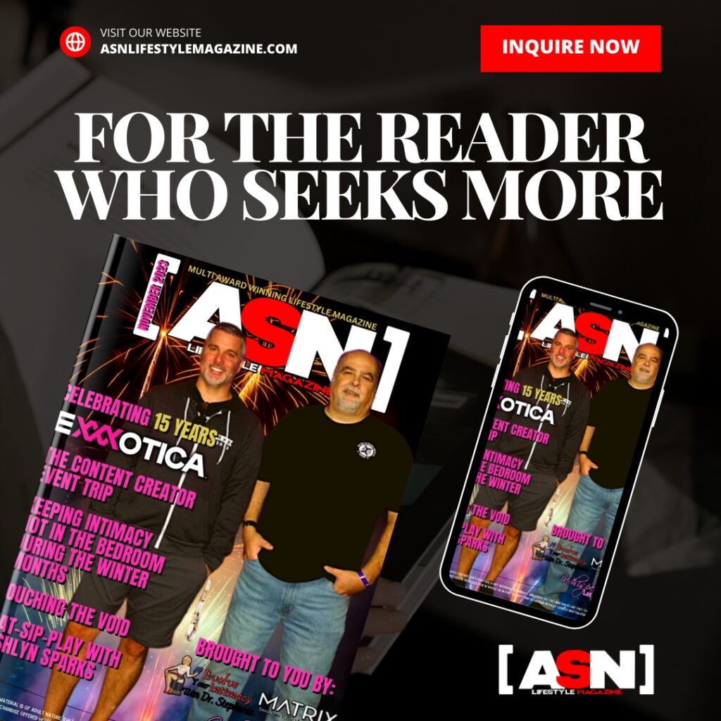 ASN Lifestyle Magazine