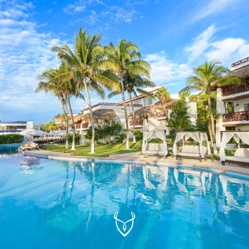 Picture of the pool at Desire Pearl Resort