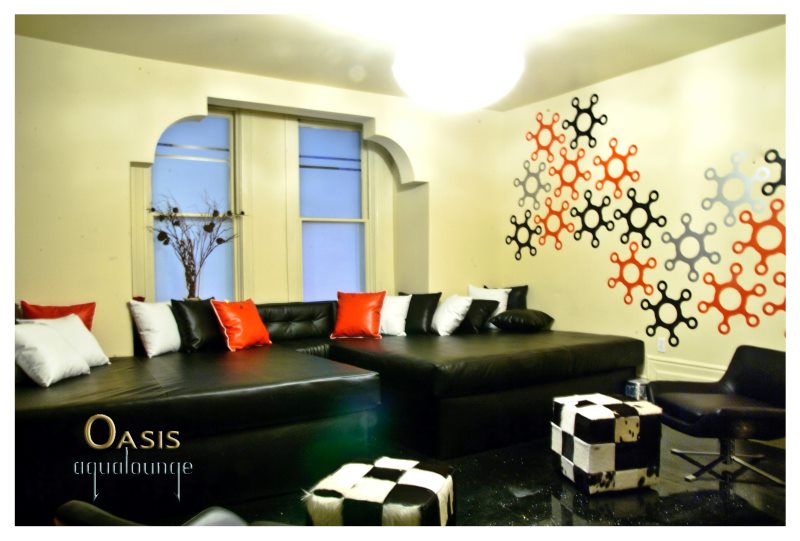 Oasis Aqualounge Couch