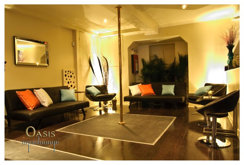 Discover Oasis Aqualounge in Toronto: A Unique Water-Themed, Clothing-Optional Haven for Open-Minded Couples