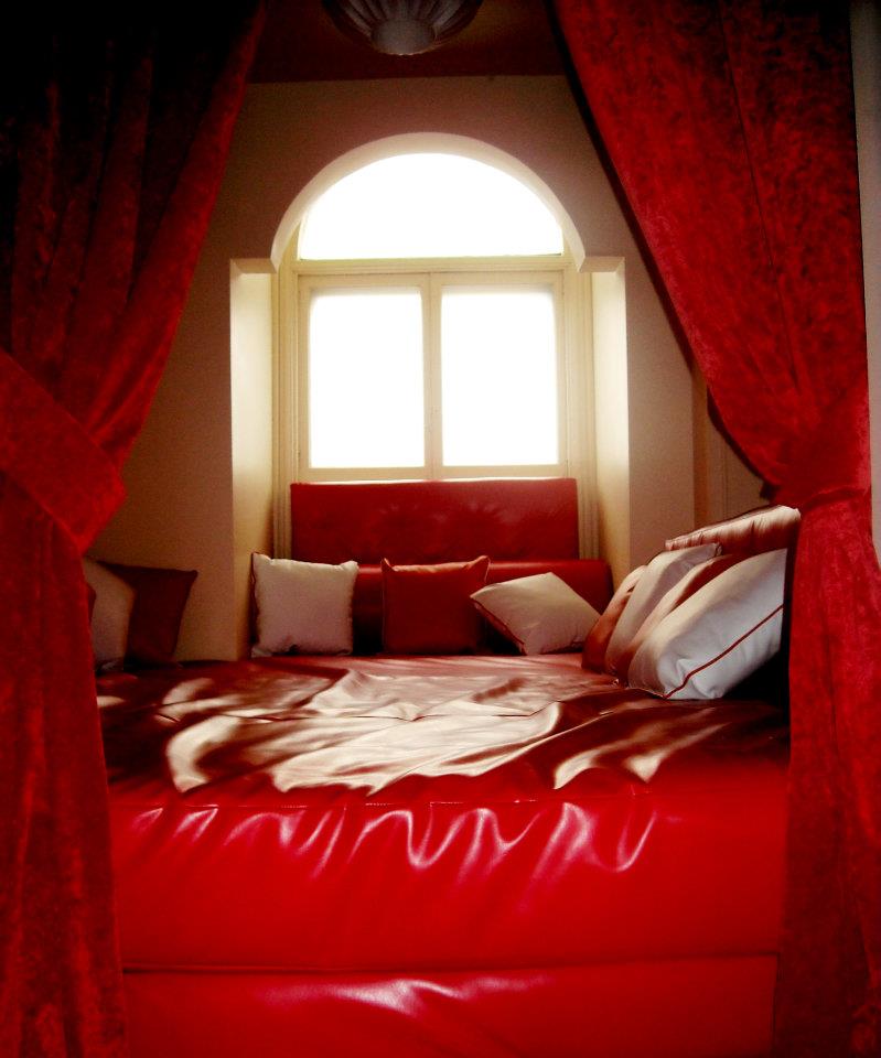 Oasis Aqualounge bed