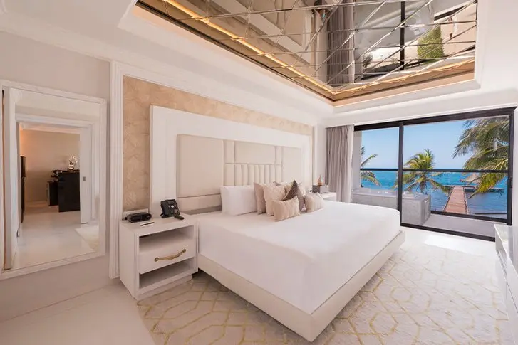 Room at the Desire Riviera Maya Pearl Resort Puerto Morelos 