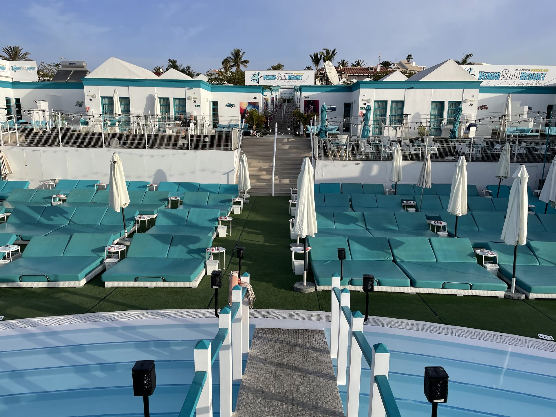 Venus Star Resort: Luxurious Swinger Retreat in Spain