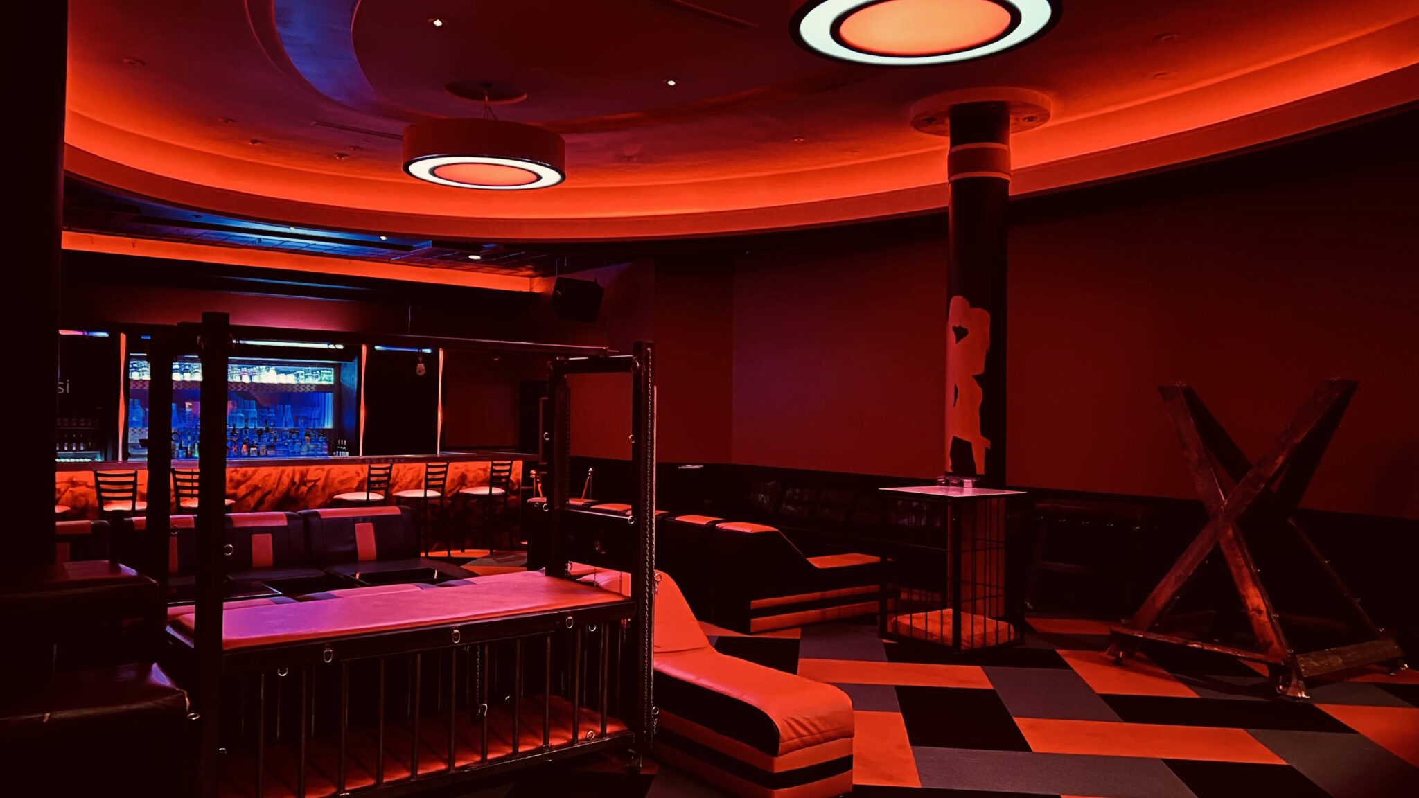 Discover Club M4: Toronto’s Premier Swingers Destination