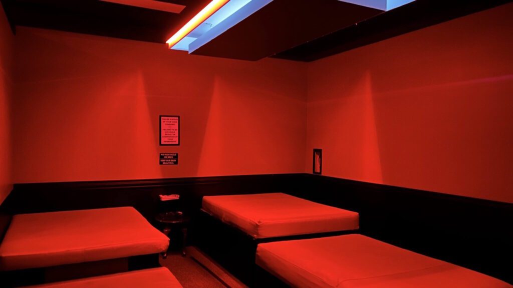 Beds from Club M4 in Toronto