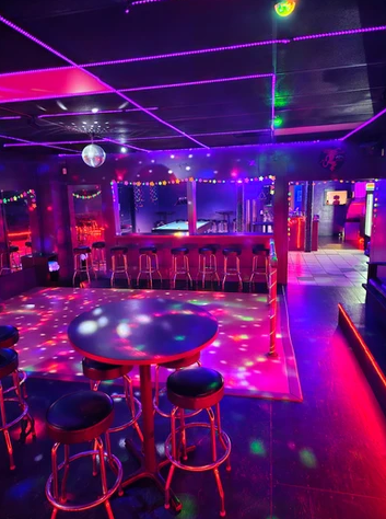 Image of BANGIN' EVENTS bar counter