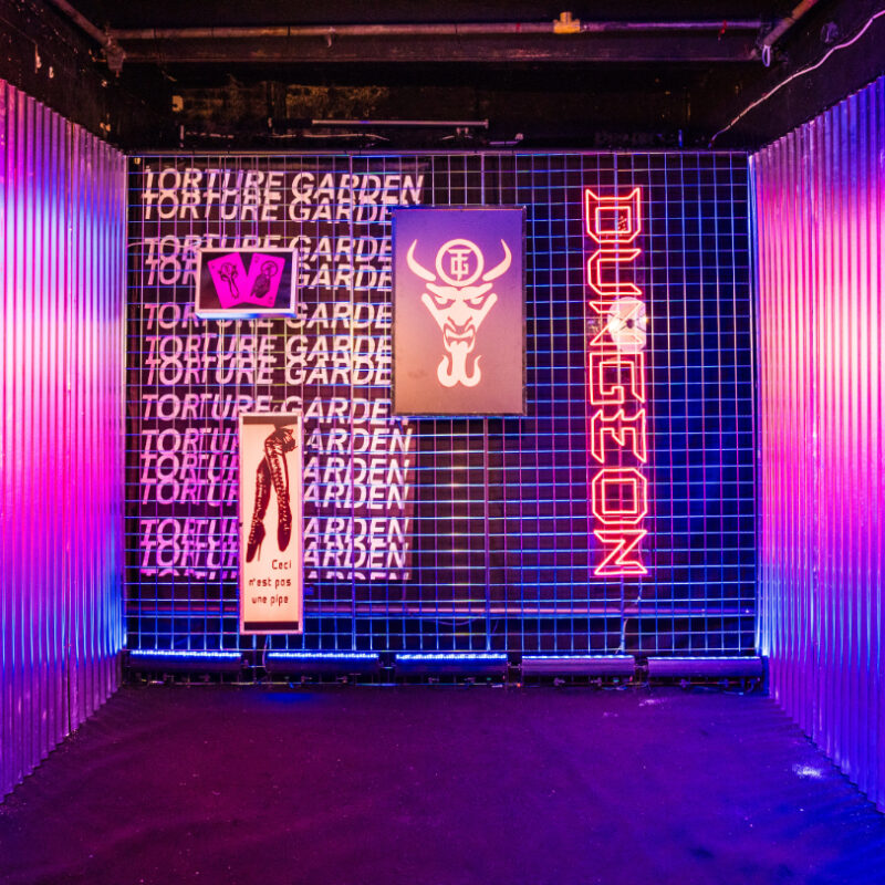 Image of Torture Garden club