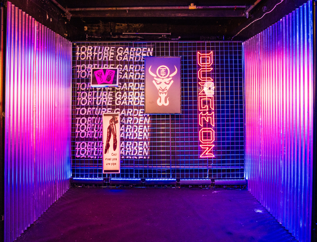 Torture Garden London: The Ultimate Experience for Open-Minded Couples