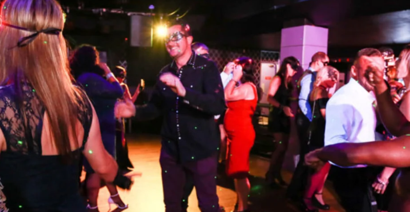 Xtasia’s Fetish Nights