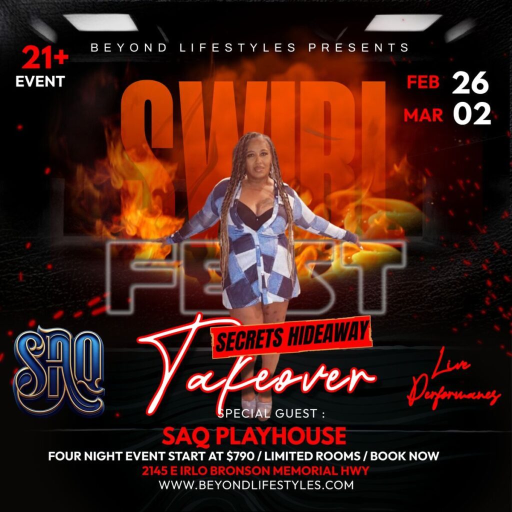 Beyond Lifestyles Event Flyer